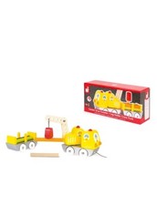 Camion e gru per tronchi Janod