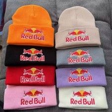 Cappello uomo donna berretto morbido cappellino maglia di alta qualità Red Bull