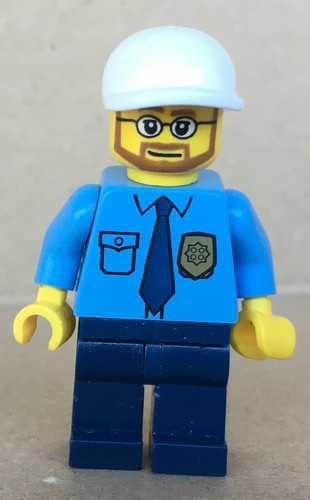 Lego minifigure town - minifigure,