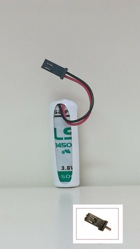 Batteria per allarme - , avs