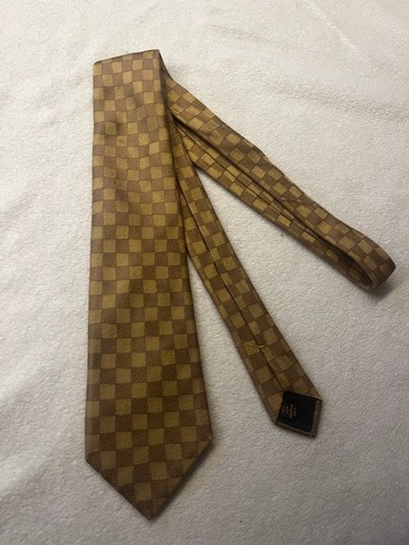 Cravatta uomo louis vuitton - cravatta,