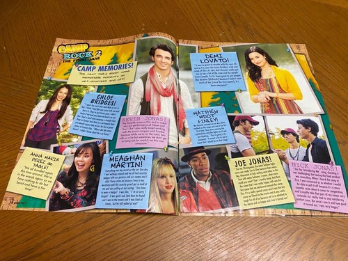 Jonas brothers rivista per - brothers,