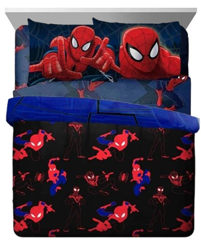 Spider man techno city kids - techno,