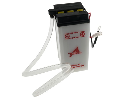 Batteria 4ah yacht 6n4aa4 - batteria,