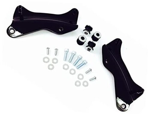 Schienale sissy bar staccabile - schienale,