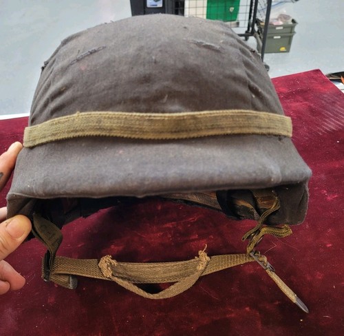 Pasgt combat helmet - helmet, with