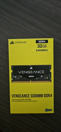 Ram corsair vengeance - ram, ddr4