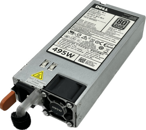 Alimentatore server dell 495w - server,