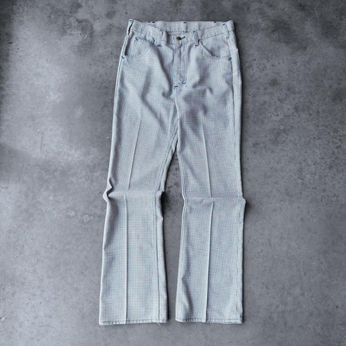 Pantaloni svasati vintage anni