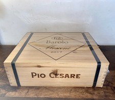 Pio Cesare Barolo d.o.c.g. 2017 Mosconi, cassetta da 3 bottiglie sigillata