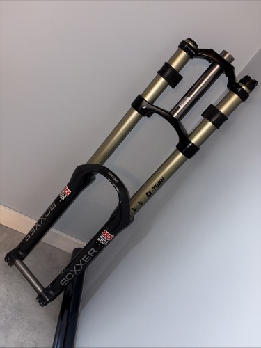 Vintage rock shock boxxer ride - vintage,