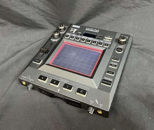 Korg kp3 kaoss pad - korg,