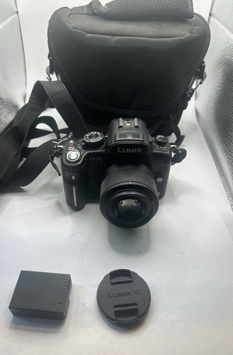 Panasonic lumix dmc gh2 - panasonic, 16mp