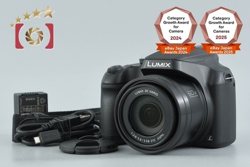 Panasonic lumix fz85 1 - dc-fz85, 18,1