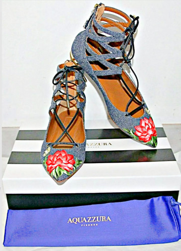 Aquazzura autentiche ballerine - aquazzura,
