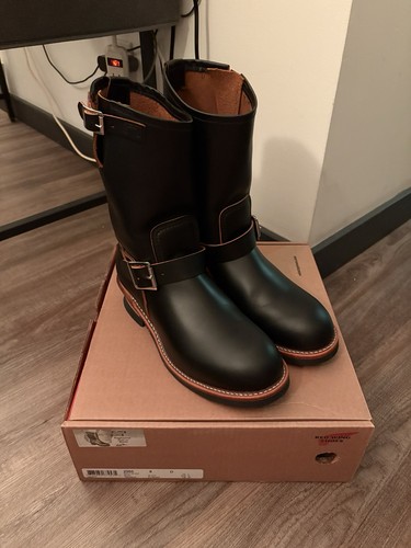 Stivali ingegnere red wing - ingegnere,
