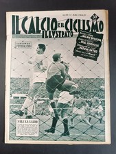 Rivista  IL CALCIO e CICLISMO