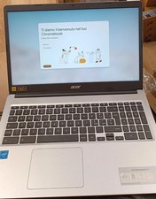 Acer Chromebook CB3153HC322 15.6" Full HD Intel Celeron N4020 4GB RAM 64GB eMMC