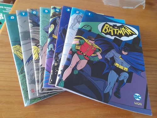 Lotto batman 5 - 4,