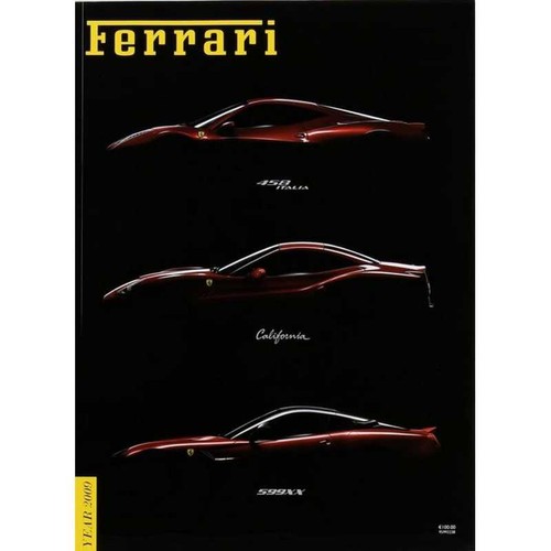 Ferrari year 2007 - ▄▀▄,