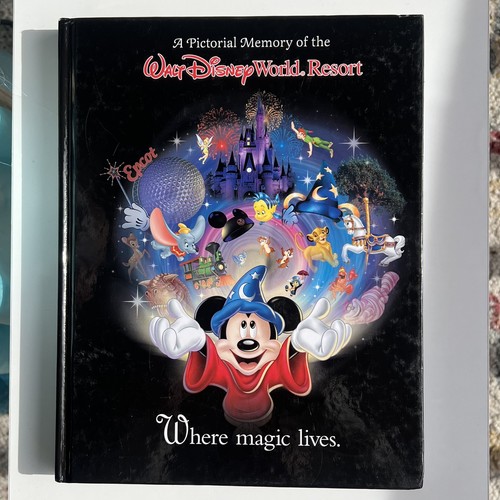 Pictorial memory walt - a,
