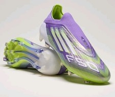 Adidas F50 Elite Laceless FG Advancement Pack - NUOVE con scatola + kit extra