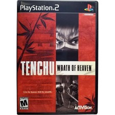Tenchu 3 Wrath Of Heaven -