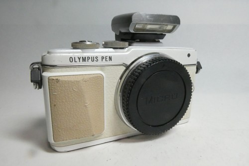 Corpo fotocamera mirrorless