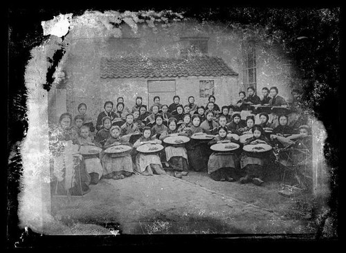 Foto italia 1900 - foto:italia, ragazze