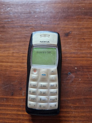 Cellulare nokia 1100 - cellulare,