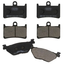 Kit Pasticche anteriore +