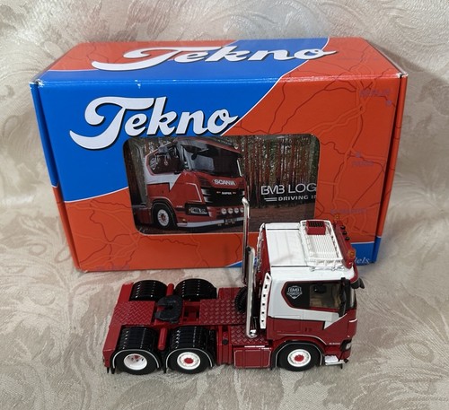 Camion pressofuso tekno 50 - pressofuso,