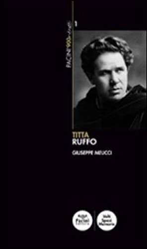 Titta ruffo paperback jun - titta,