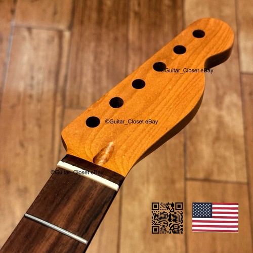 Telecaster collo acero