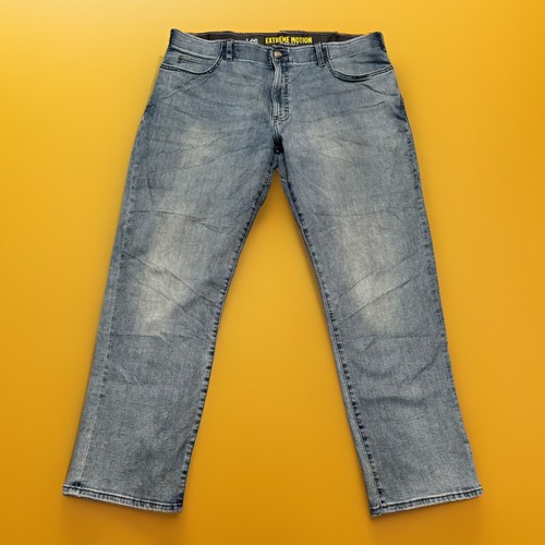 Jeans lee extreme motion - extreme,