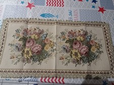 Runner - centrotavola ricamato