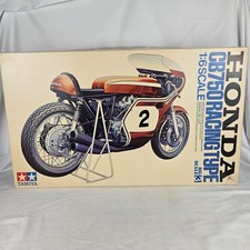 Kit modellino in plastica Tamiya Honda CB750 Racing tipo scala 1/6