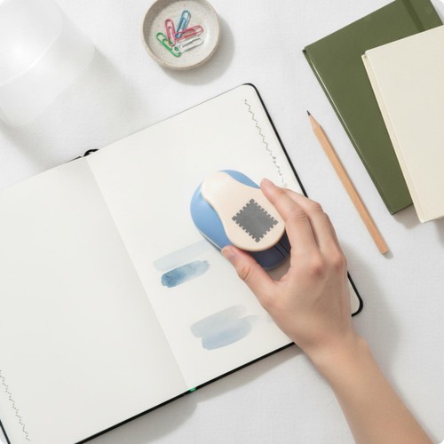 Perforatrice per scrapbooking - per,
