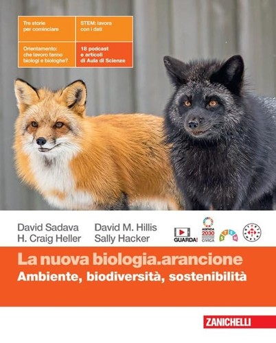 Nuova biologia arancione - nuova, biologia.arancione