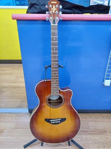 Chitarra elettrica acustica