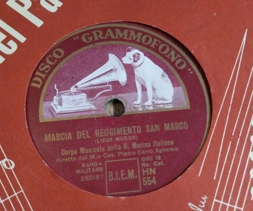 Marcia del reggimento san - marcia,