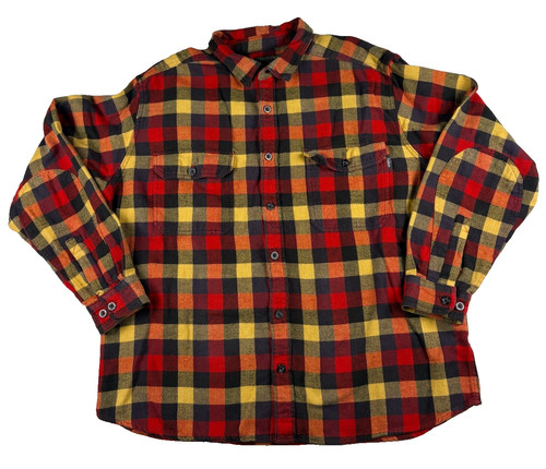Woolrich camicia flanella xxl - woolrich,