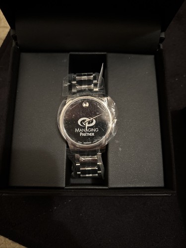 Orologio uomo movado 0607533 - orologio,