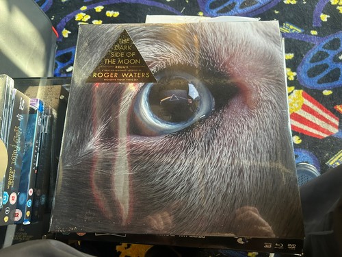 The dark side moon - the,
