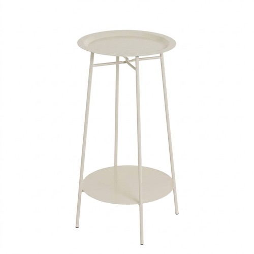 Tavolino metallo design - tavolino,