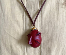 Collana Behelit Uovo del Re