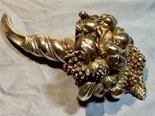 CORNUCOPIA, soprammobile in ARGENTO 925. oggetto Elegante e Prezioso. ARGENTO **
