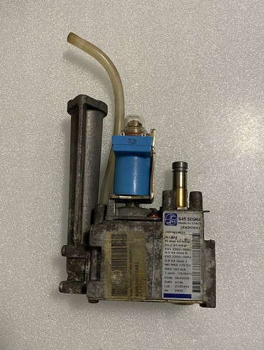 Valvola gas ariston sit - ariston, sigma