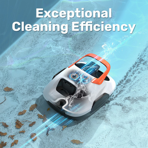 Robot pulitore gosvor - pulitore, piscina