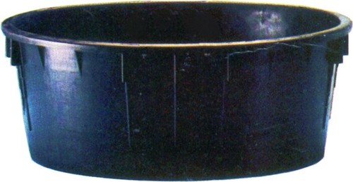 Mastellone nero per - , edilizia